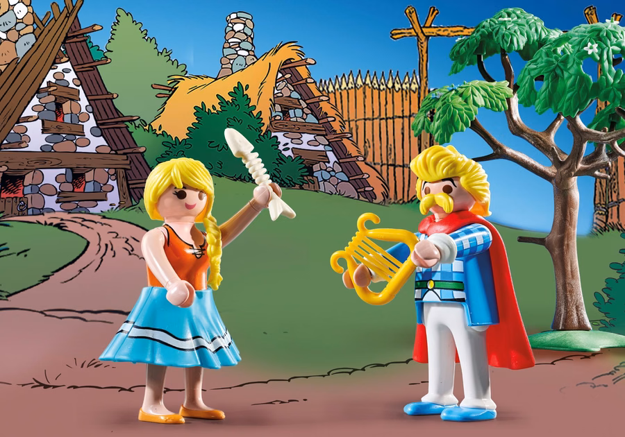 Asterix: Het dorpsfeest