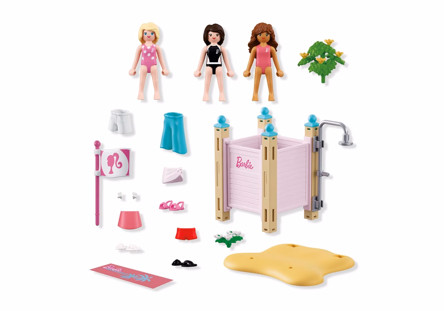 PLAYMOBIL x Barbie™ Strandkleding