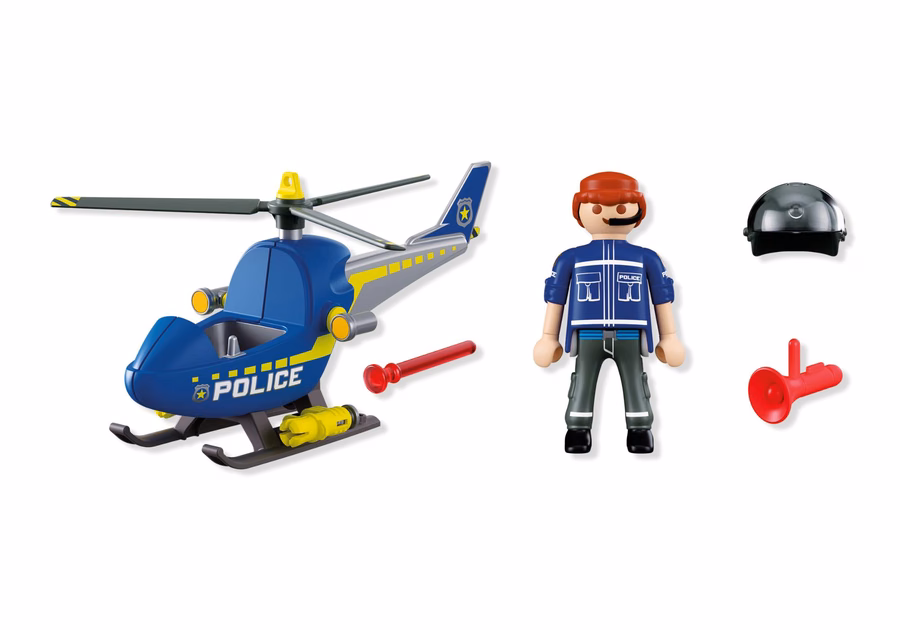 Politiehelikopter