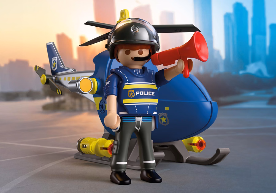Politiehelikopter