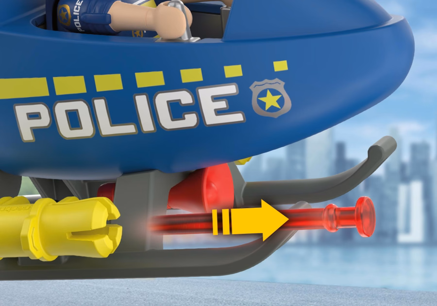 Politiehelikopter