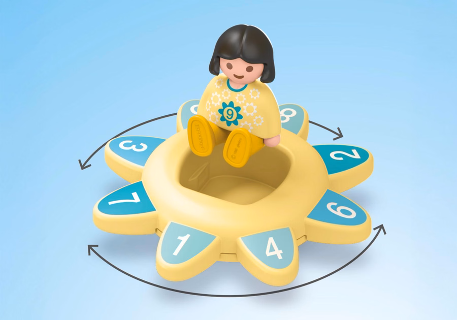 JUNIOR: Mijn eerste Playmobil
