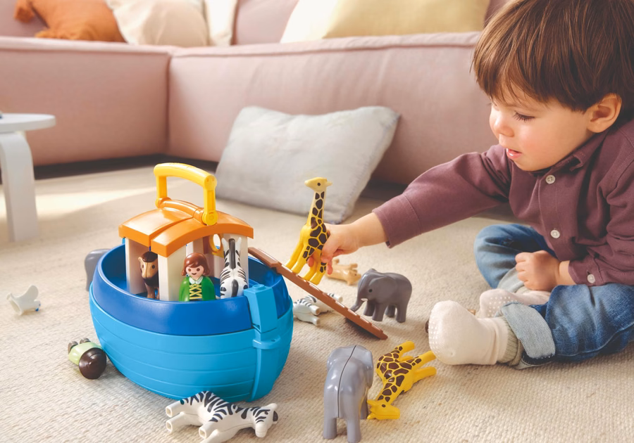 JUNIOR: Mijn kijk op de Ark van Noach