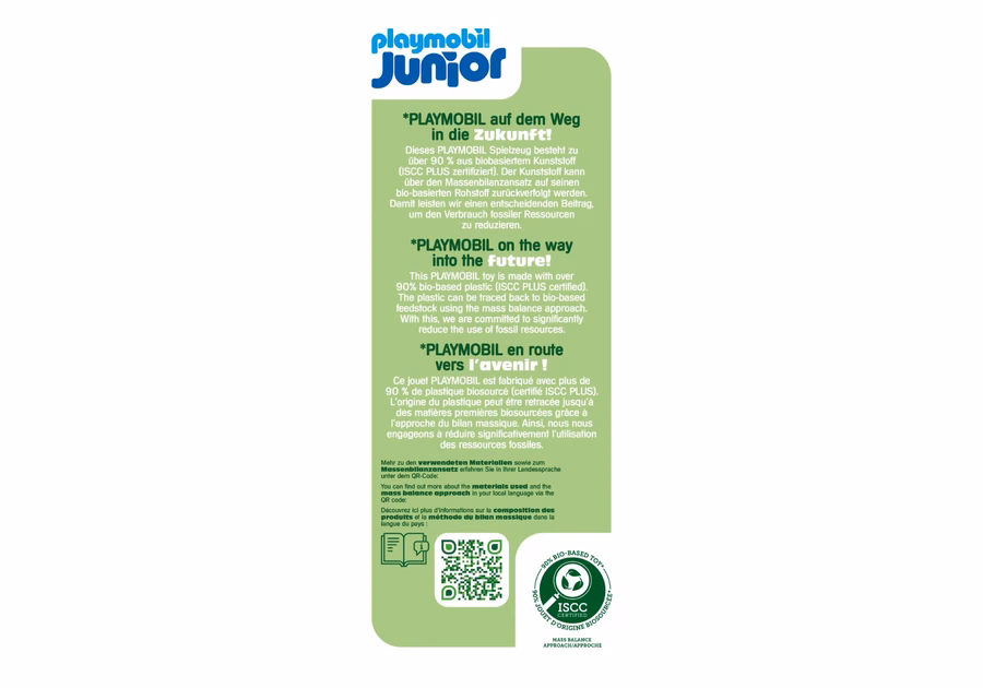 JUNIOR: Helden van alledaagse aard