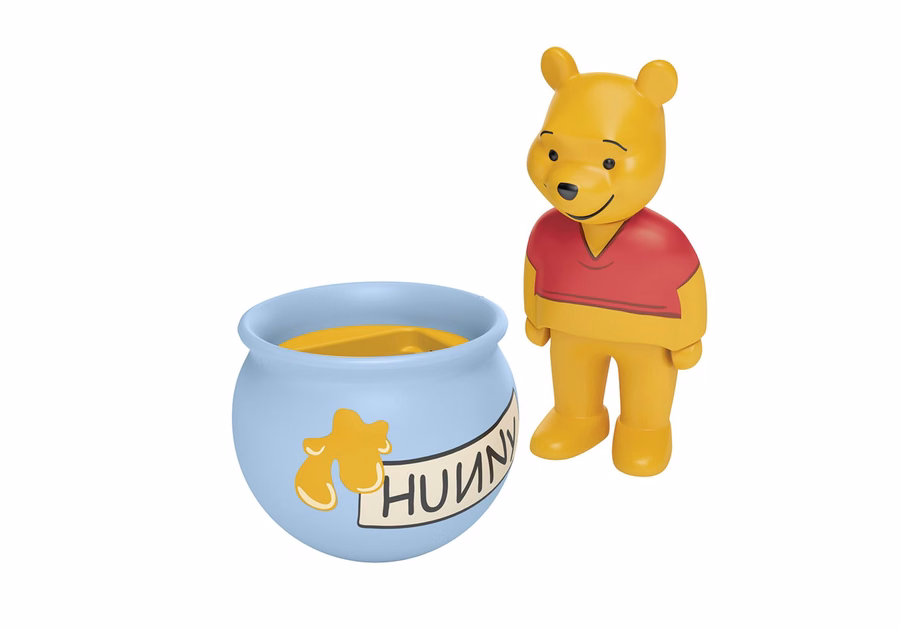 JUNIOR & Disney: Winnie de Pooh's Honingpot met Tegenwicht