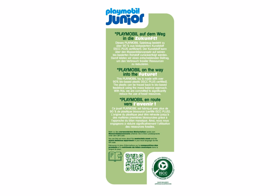 JUNIOR & Disney: Mickey Mouse's & Minnie Mouse's Wolkenrit