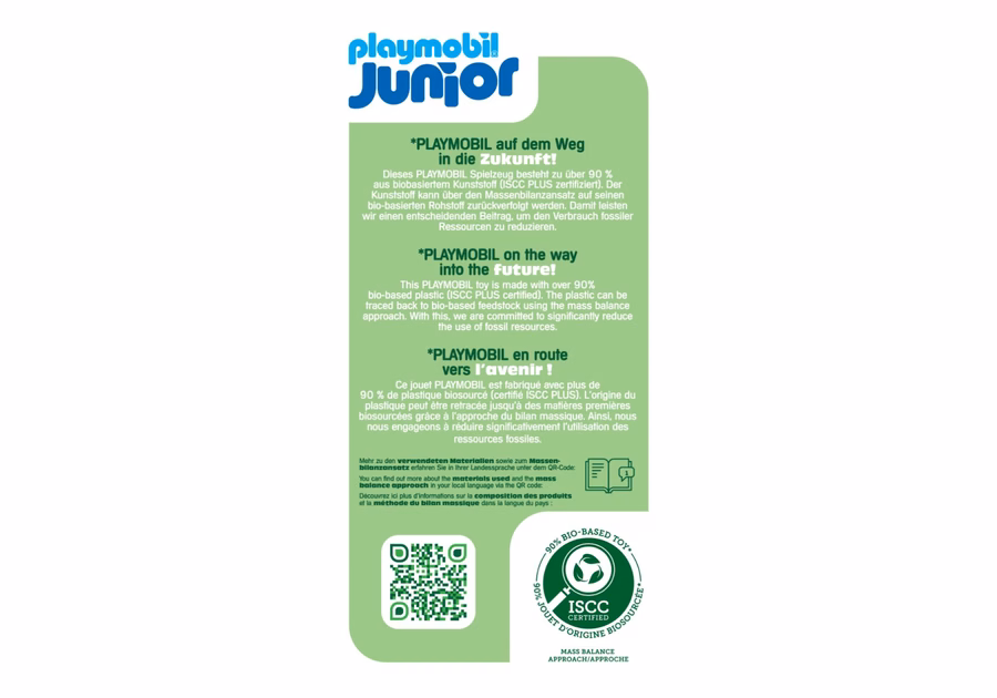 JUNIOR: Verjaardagstaart