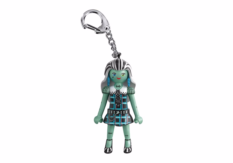 Monster High™ Frankie Stein sleutelhanger