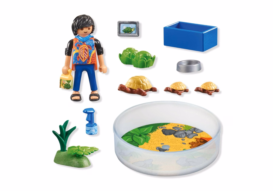 Schildpadterrarium