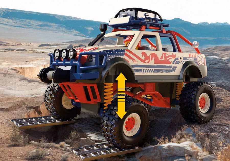 Terreinwagen