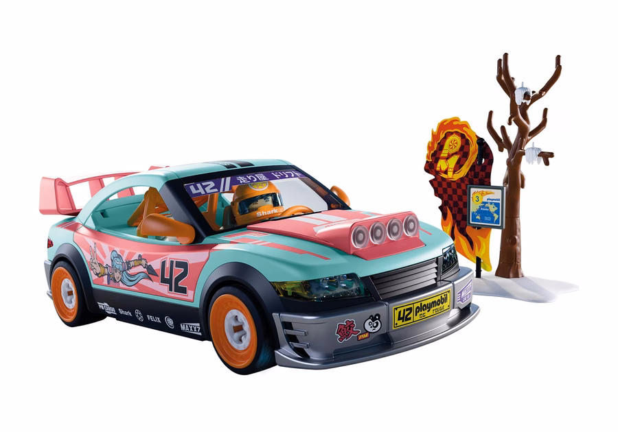 Offroad tuning auto