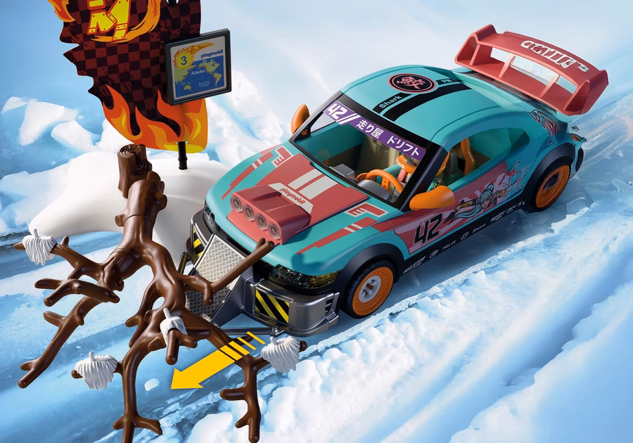 Offroad tuning auto
