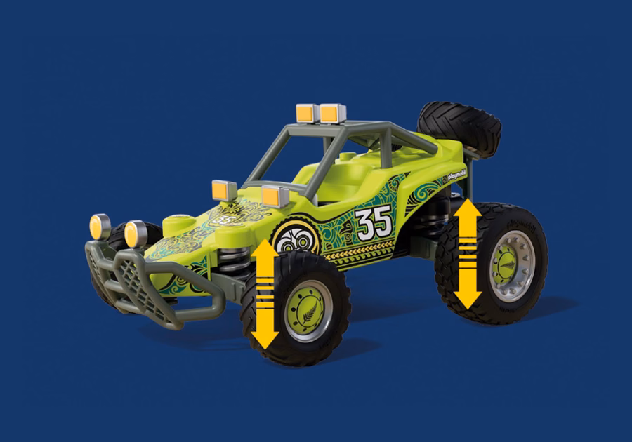 Offroad buggy