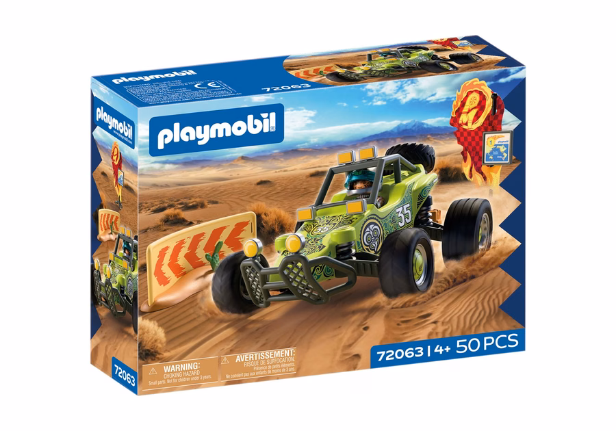 Offroad buggy